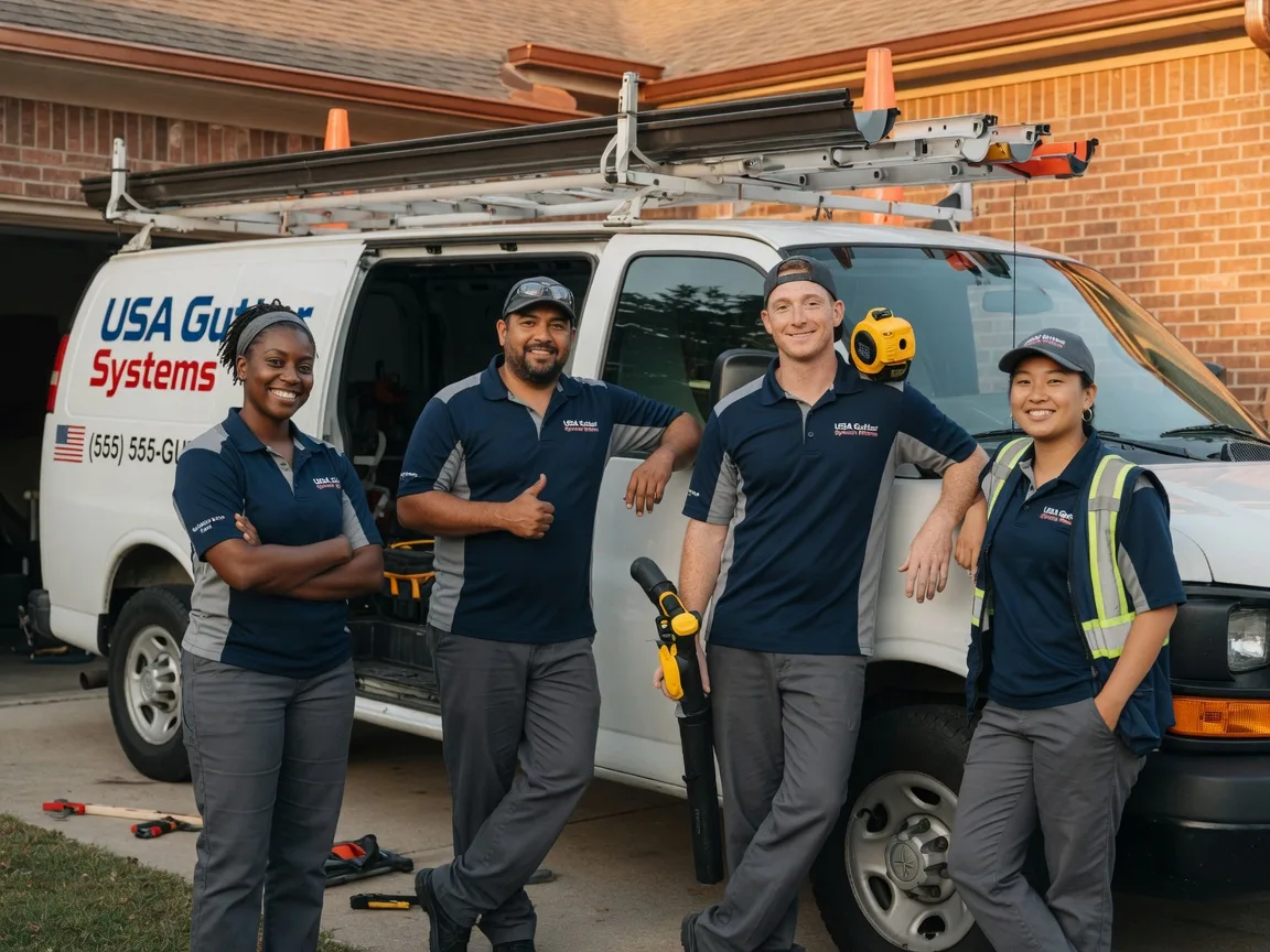 Gutter Installation company in Wisconsin Dells, WI